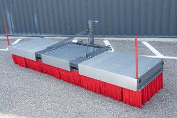 Image de BALAI POUSSEUR 250cm 13 rangées